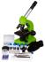 Bresser Junior Biolux SEL 40–1600x, зеленый Микроскоп инструкция, поддержка, форум, описание, мануал