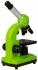 Bresser Junior Biolux SEL 40–1600x, зеленый Микроскоп инструкция, поддержка, форум, описание, мануал