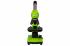 Bresser Junior Biolux SEL 40–1600x, зеленый Микроскоп инструкция, поддержка, форум, описание, мануал