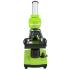 Bresser Junior Biolux SEL 40–1600x, зеленый Микроскоп инструкция, поддержка, форум, описание, мануал
