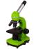 Bresser Junior Biolux SEL 40–1600x, зеленый Микроскоп инструкция, поддержка, форум, описание, мануал