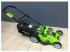 Greenworks G40LM49DBK6 (2500207UF) Аккумуляторная газонокосилка инструкция, поддержка, форум, описание, мануал