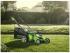 Greenworks G40LM49DBK6 (2500207UF) Аккумуляторная газонокосилка инструкция, поддержка, форум, описание, мануал