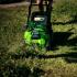 Greenworks G40LM49DBK6 (2500207UF) Аккумуляторная газонокосилка инструкция, поддержка, форум, описание, мануал