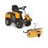 Stiga Park Pro 340 IX Райдер инструкция, поддержка, форум, описание, мануал