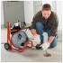 Ridgid K-400 с С-32IW Прочистная Машина инструкция, поддержка, форум, описание, мануал