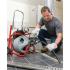 Ridgid K-400 с С-32IW Прочистная Машина инструкция, поддержка, форум, описание, мануал