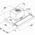 Maunfeld OUSE 60 Glass White Встраиваемая Вытяжка инструкция, поддержка, форум, описание, мануал