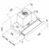 Maunfeld OUSE 60 Glass White Встраиваемая Вытяжка инструкция, поддержка, форум, описание, мануал