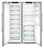 Liebherr SBSes 8773 Холодильники Side-By-Side инструкция, поддержка, форум, описание, мануал