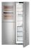 Liebherr SBSes 8496 Холодильники Side-By-Side инструкция, поддержка, форум, описание, мануал