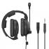 Sennheiser HMD 300-XQ-2 Наушники инструкция, поддержка, форум, описание, мануал