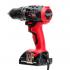 INTERTOOL WT-0331 Аккумуляторная Дрель-Шуруповерт инструкция, поддержка, форум, описание, мануал