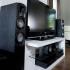 Yamaha NS-F150 Black 1 шт. Составные части комплектов (AV) инструкция, поддержка, форум, описание, мануал