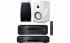 Yamaha NS-BP182 Piano White Составные части комплектов (AV) инструкция, поддержка, форум, описание, мануал