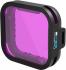 Gopro Пурпурный фильтр для бокса Super Suit (AAHDM-001) Аксессуар Для Экшн Камер инструкция, поддержка, форум, описание, мануал