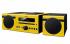 Yamaha MCR-B043 Yellow Hi-Fi система инструкция, поддержка, форум, описание, мануал
