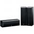 Yamaha NS-P125 Piano Black Комплект акустических систем инструкция, поддержка, форум, описание, мануал