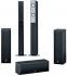 Yamaha NS-P125 Piano Black Комплект акустических систем инструкция, поддержка, форум, описание, мануал