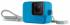 Gopro синий (ACSST-003) Силиконовый чехол с ремешком инструкция, поддержка, форум, описание, мануал