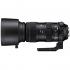 Sigma 60-600mm f4.5-6.3 DG OS HSM Sports CANON Объектив инструкция, поддержка, форум, описание, мануал