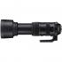 Sigma 60-600mm f4.5-6.3 DG OS HSM Sports CANON Объектив инструкция, поддержка, форум, описание, мануал