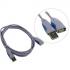 Vention USB2.0 папа/мама 2м Gray (VAS-A05-S200) Кабель для компьютера инструкция, поддержка, форум, описание, мануал