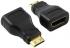 Vention HDMI мама/mini-HDMI папа (H380HDC) Переходник для кабеля инструкция, поддержка, форум, описание, мануал