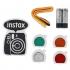Fujifilm INSTAX MINI 9 CLEAR YELLOW Фотоаппарат моментальной печати инструкция, поддержка, форум, описание, мануал