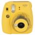 Fujifilm INSTAX MINI 9 CLEAR YELLOW Фотоаппарат моментальной печати инструкция, поддержка, форум, описание, мануал