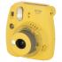 Fujifilm INSTAX MINI 9 CLEAR YELLOW Фотоаппарат моментальной печати инструкция, поддержка, форум, описание, мануал