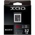 Sony 32GB 440R/400W (QD-G32E/J) Карта памяти XQD инструкция, поддержка, форум, описание, мануал