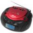 Ritmix RBB-300BT Red/Black Магнитола инструкция, поддержка, форум, описание, мануал