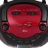 Ritmix RBB-300BT Red/Black Магнитола инструкция, поддержка, форум, описание, мануал
