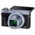 Canon PowerShot G7 X Mark III Silver Фотоаппарат Компактный инструкция, поддержка, форум, описание, мануал
