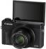 Canon PowerShot G7 X Mark III Black Фотоаппарат Компактный инструкция, поддержка, форум, описание, мануал
