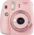 Fujifilm INSTAX MINI 9 CLEAR PINK Фотоаппарат моментальной печати инструкция, поддержка, форум, описание, мануал