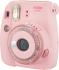 Fujifilm INSTAX MINI 9 CLEAR PINK Фотоаппарат моментальной печати инструкция, поддержка, форум, описание, мануал