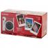 Fujifilm INSTAX MINI 90 RED Фотоаппарат моментальной печати инструкция, поддержка, форум, описание, мануал
