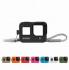 Gopro Sleeve + Lanyard Red (ACSST-012) Силиконовый чехол с ремешком инструкция, поддержка, форум, описание, мануал