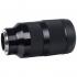 Sigma 40mm F1.4 DG HSM A SONY E Объектив инструкция, поддержка, форум, описание, мануал