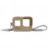 Gopro Sleeve + Lanyard HERO8 Sand (AJSST-006) Силиконовый чехол с ремешком инструкция, поддержка, форум, описание, мануал