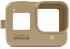 Gopro Sleeve + Lanyard HERO8 Sand (AJSST-006) Силиконовый чехол с ремешком инструкция, поддержка, форум, описание, мануал