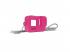 Gopro Sleeve + Lanyard HERO8 Neon Pink (AJSST-007) Силиконовый чехол с ремешком инструкция, поддержка, форум, описание, мануал