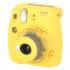 Fujifilm INSTAX MINI 9 YELLOW (BLUE SMILE SET) Фотоаппарат моментальной печати инструкция, поддержка, форум, описание, мануал