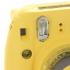 Fujifilm INSTAX MINI 9 YELLOW (BLUE SMILE SET) Фотоаппарат моментальной печати инструкция, поддержка, форум, описание, мануал