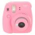 Fujifilm INSTAX MINI 9 PINK (BLUE STAR SET) Фотоаппарат моментальной печати инструкция, поддержка, форум, описание, мануал