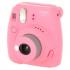 Fujifilm INSTAX MINI 9 PINK (BLUE STAR SET) Фотоаппарат моментальной печати инструкция, поддержка, форум, описание, мануал