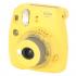 Fujifilm INSTAX MINI 9 YELLOW (PURPLE STAR SET) Фотоаппарат моментальной печати инструкция, поддержка, форум, описание, мануал
