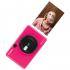 Canon Zoemini C Bubble Gum Pink (CV-123-BGP) Мульти-функциональный фотоаппарат инструкция, поддержка, форум, описание, мануал